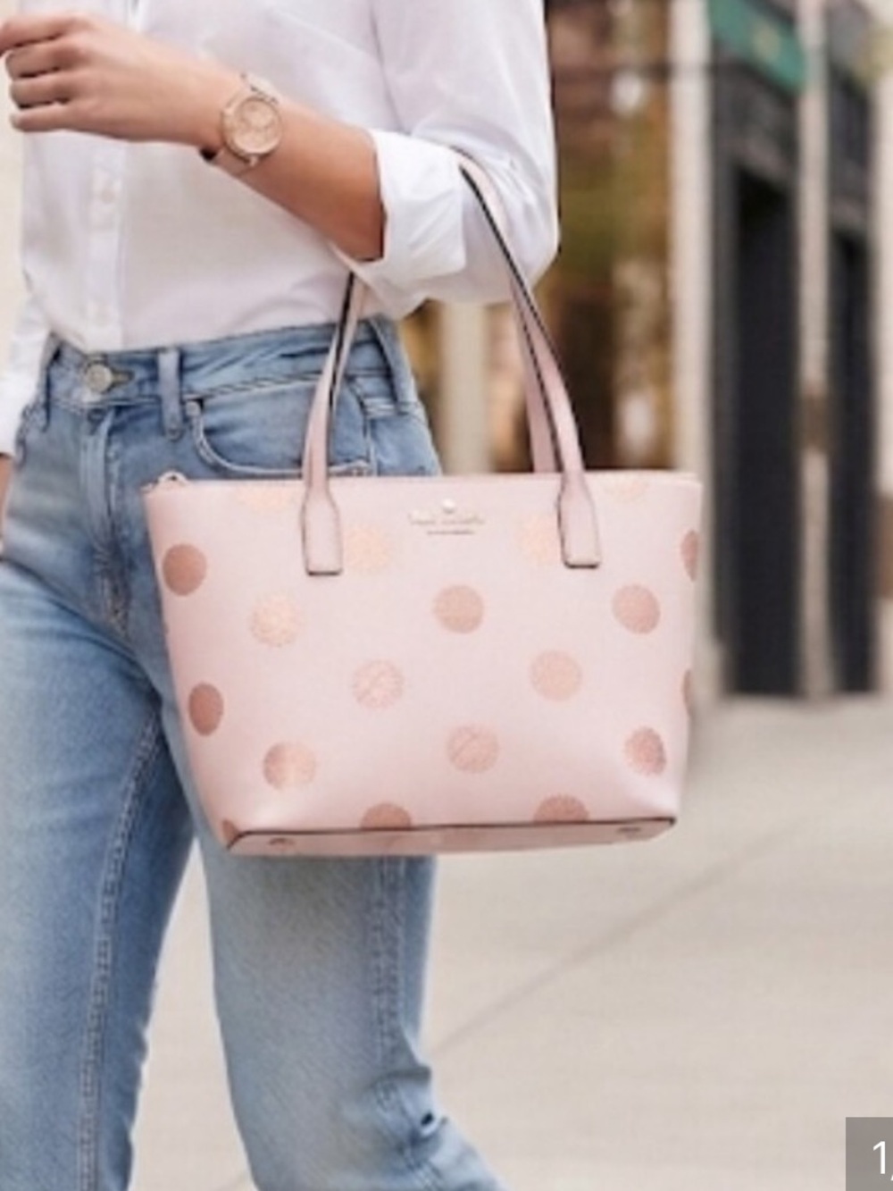 Kate Spade ♠️ Haven Lane Hani Tote